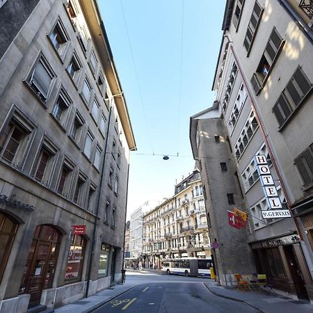 Hotel St. Gervais Женева Екстериор снимка