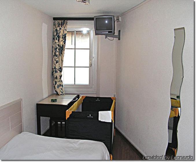 Hotel St. Gervais Женева Стая снимка
