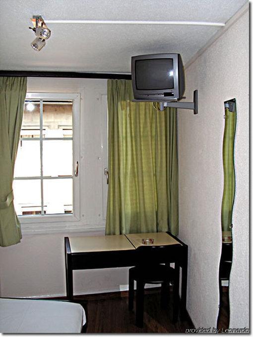Hotel St. Gervais Женева Стая снимка