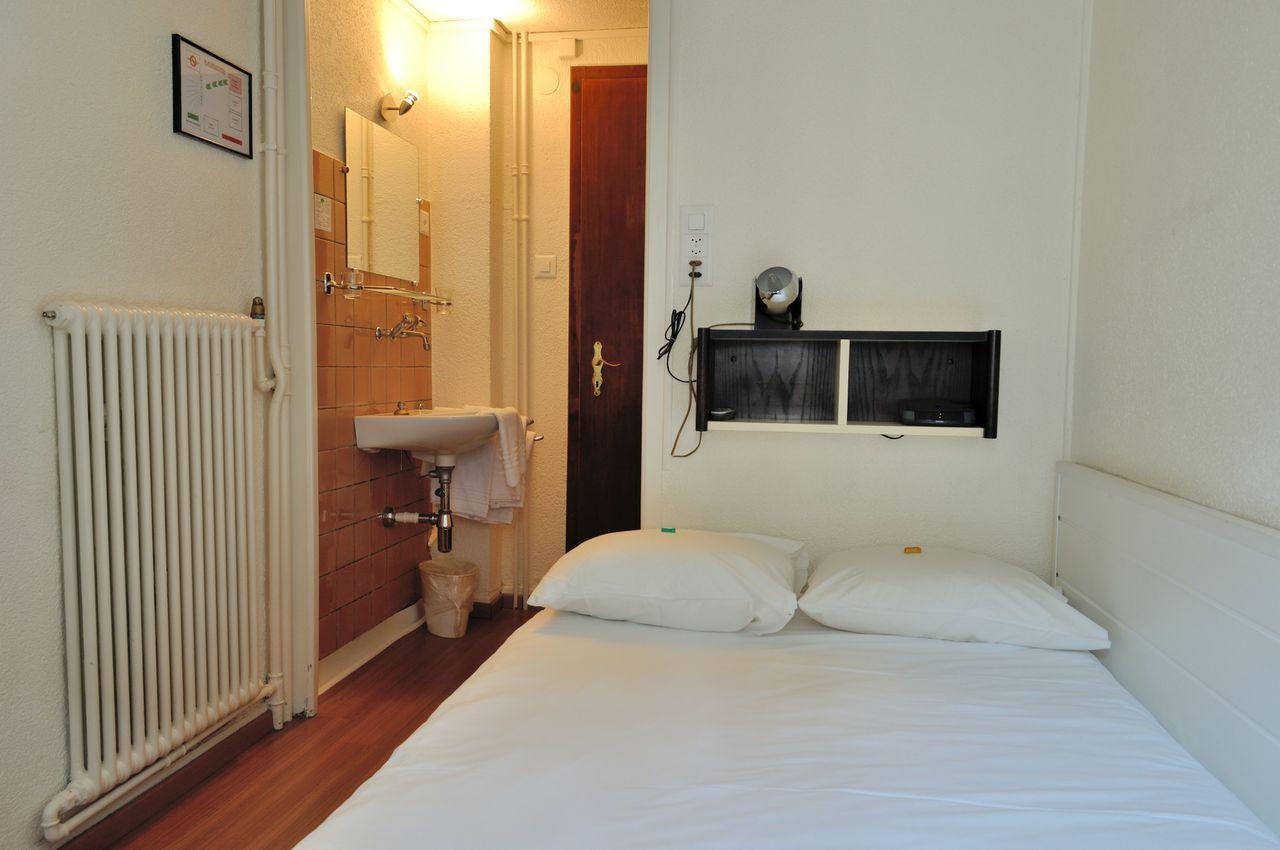 Hotel St. Gervais Женева Стая снимка