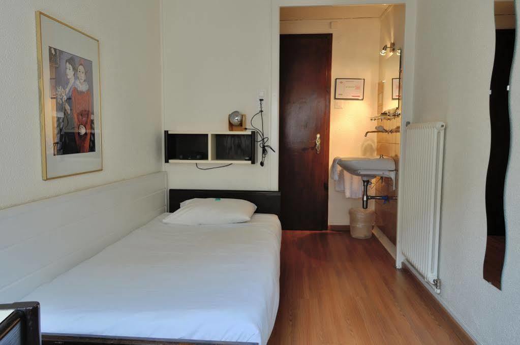 Hotel St. Gervais Женева Екстериор снимка