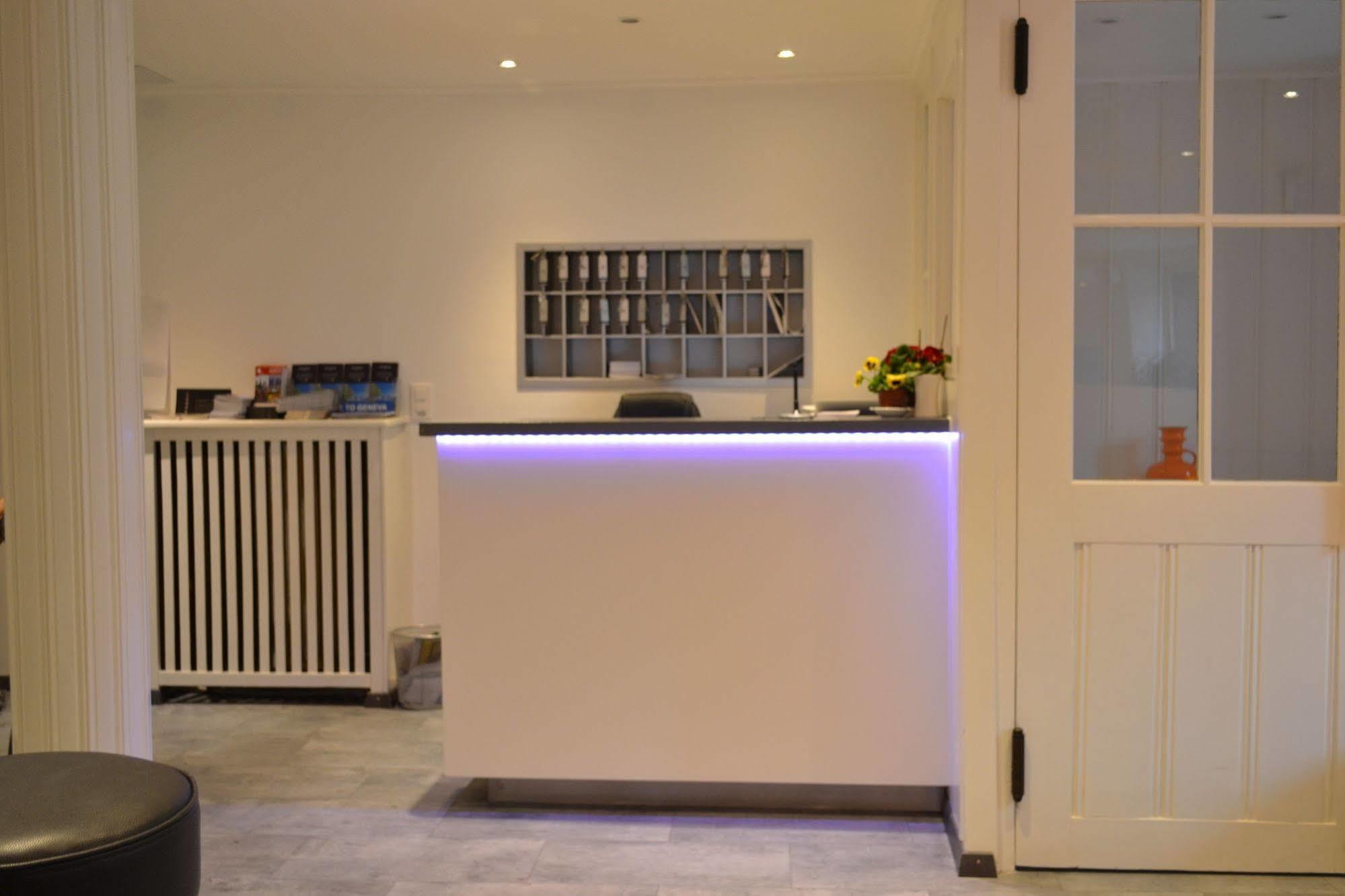 Hotel St. Gervais Женева Екстериор снимка