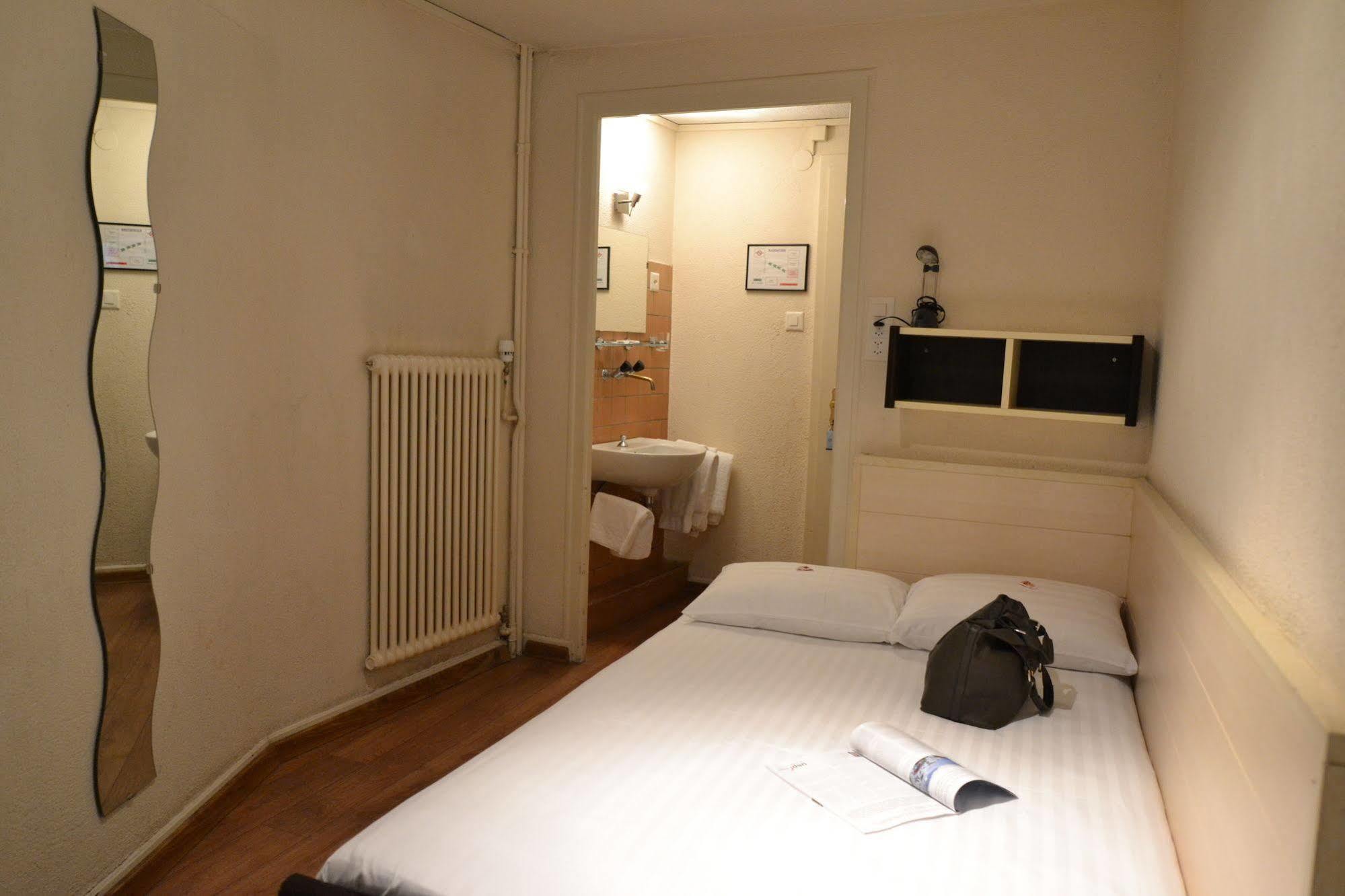 Hotel St. Gervais Женева Екстериор снимка