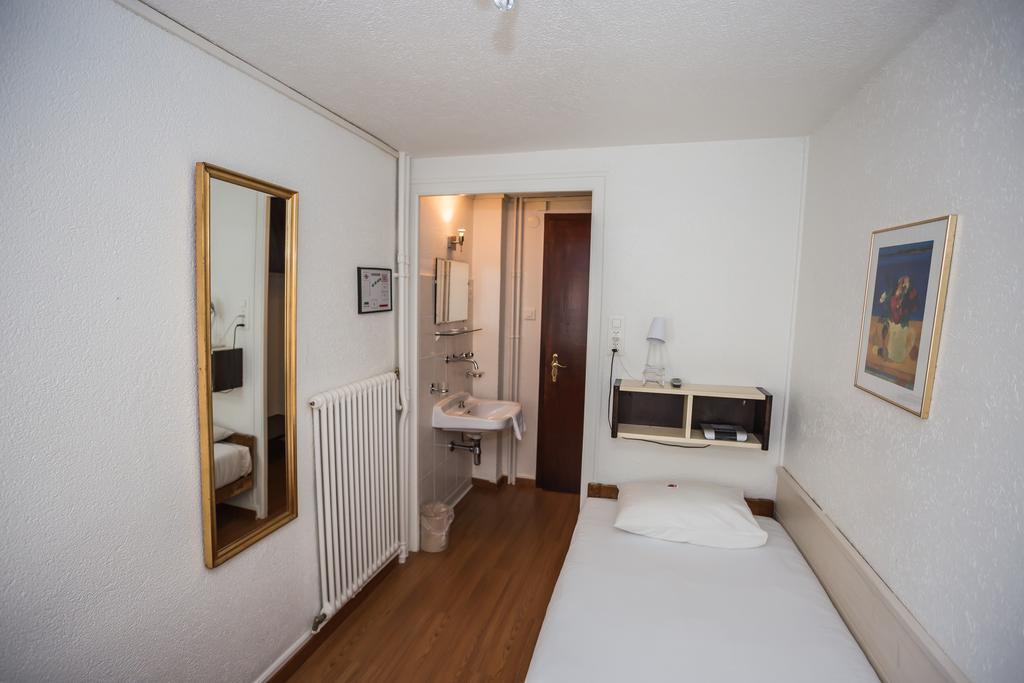 Hotel St. Gervais Женева Екстериор снимка