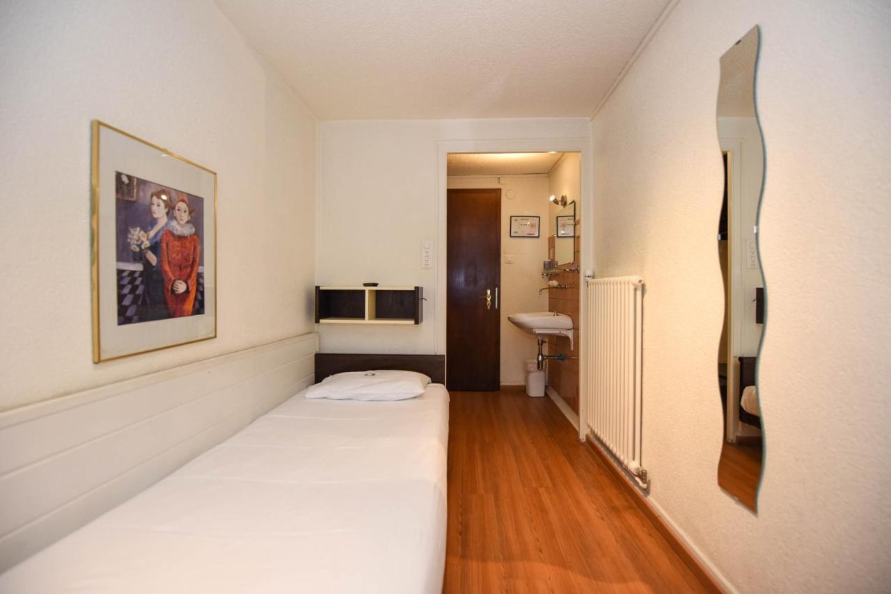 Hotel St. Gervais Женева Екстериор снимка
